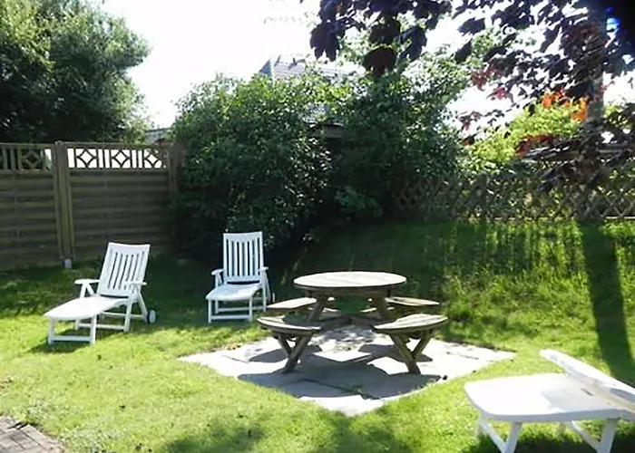 Hues Sanskiin Ferienwohnung *Brombelbei*